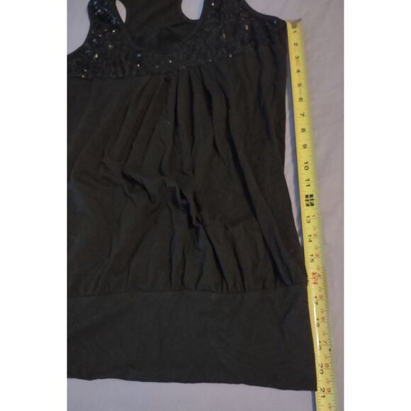 Chances R Ladies Top Size: Medium (0145) - Picture 4 of 5